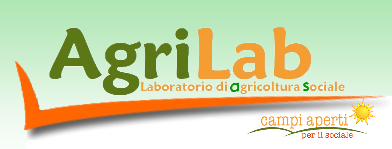 AgriLab: il seminario "Oltre la gelata. Riprogettarsi con l'agricoltura sociale"